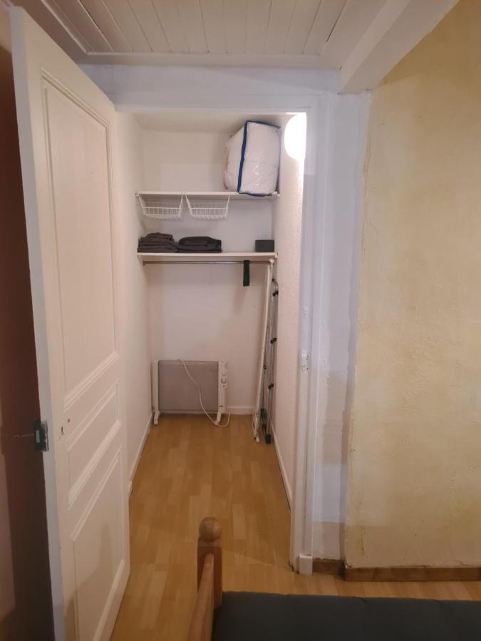 Plein Centre Lit King Size Et Canape Lit Apartamento Barcelonnette