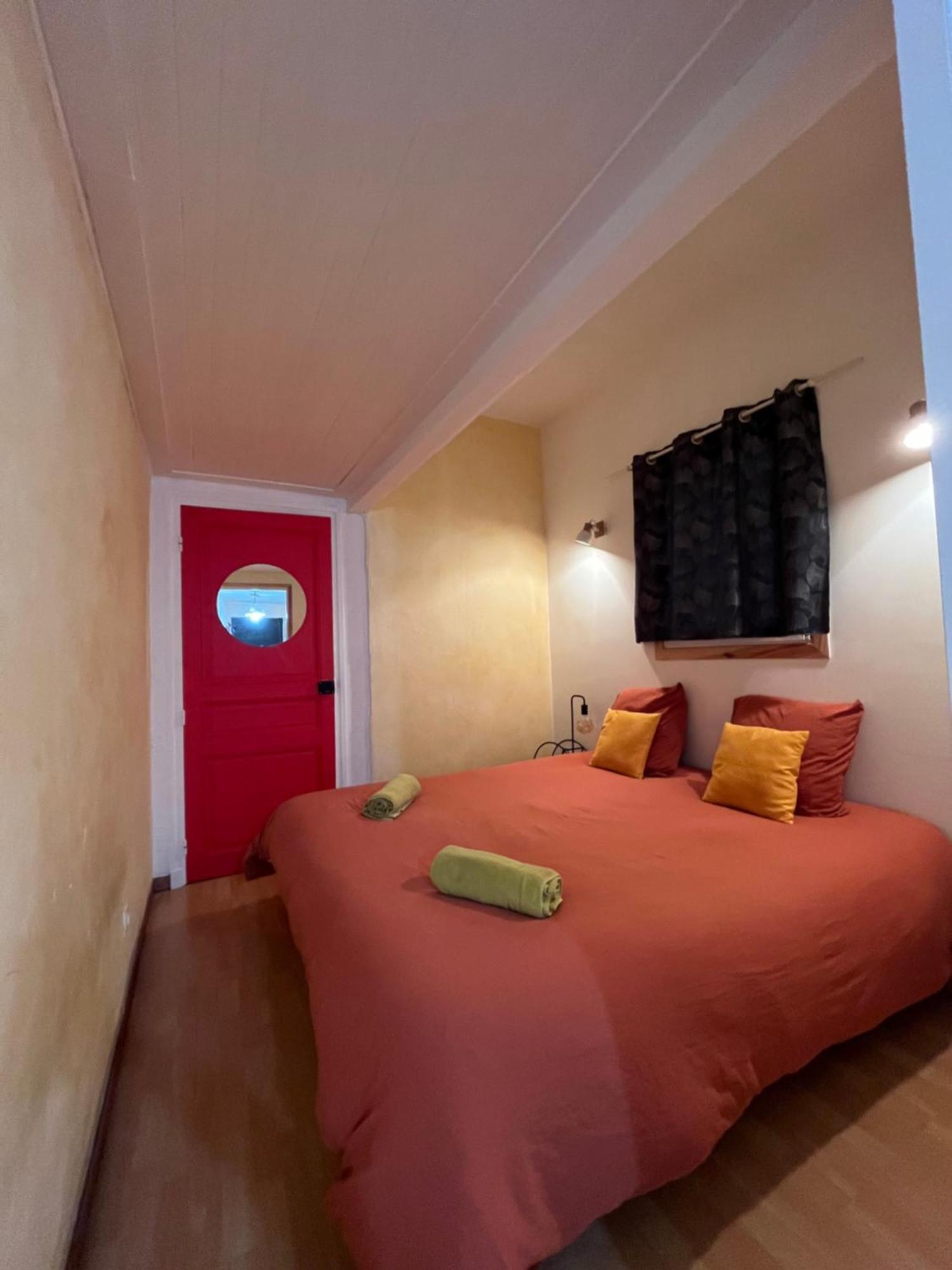 Apartamento Plein Centre Lit King Size Et Canape Lit Barcelonnette