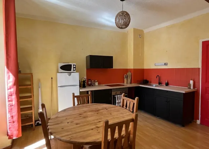 Appartement plein centre 4 personnes